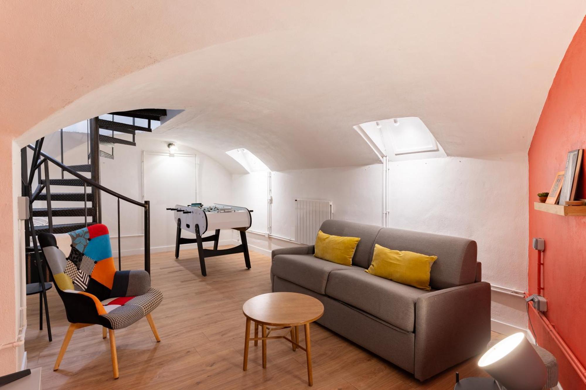 St Germain Sartre Chicsuites Paris Dış mekan fotoğraf