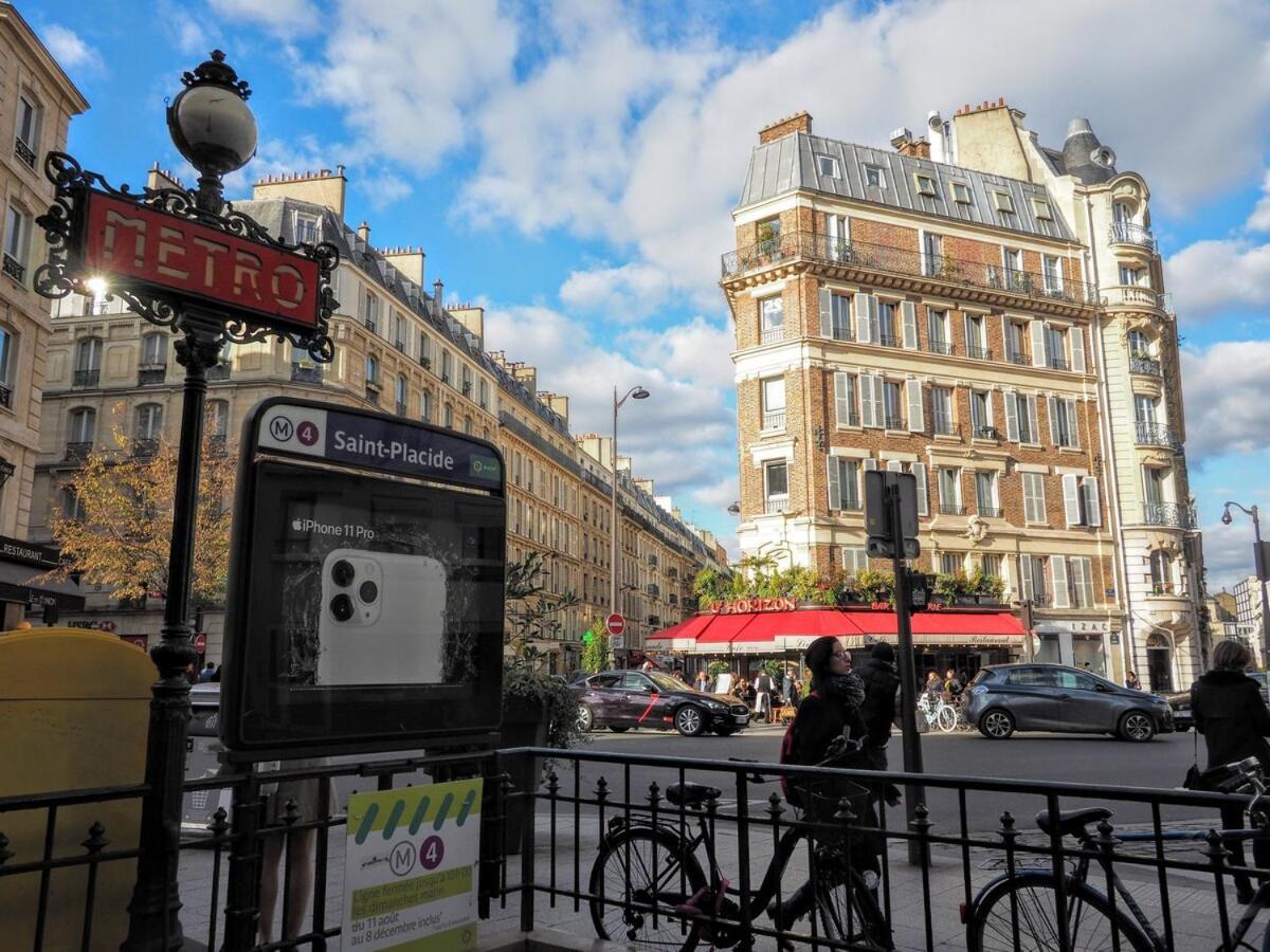 St Germain Sartre Chicsuites Paris Dış mekan fotoğraf