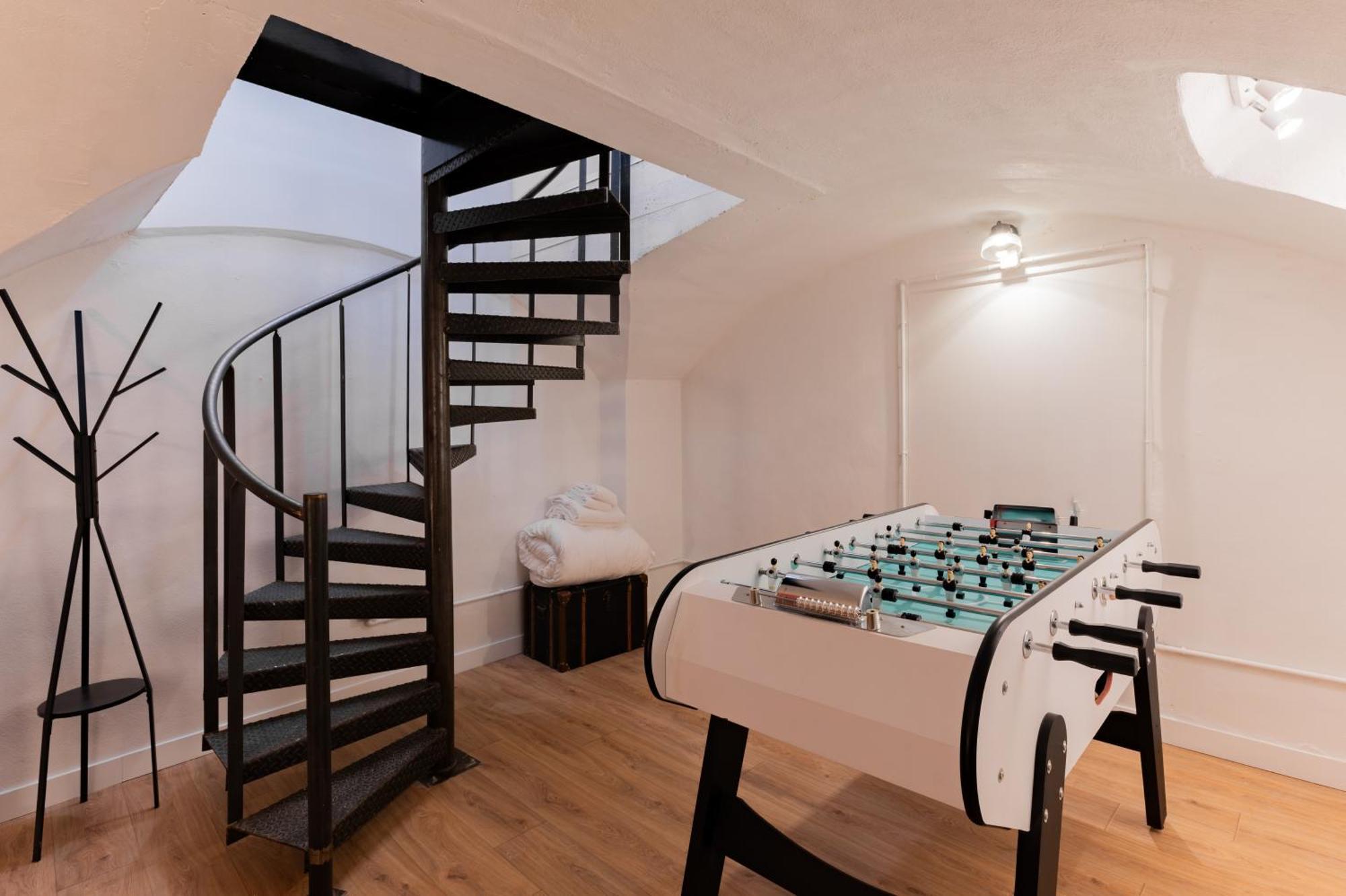 St Germain Sartre Chicsuites Paris Dış mekan fotoğraf