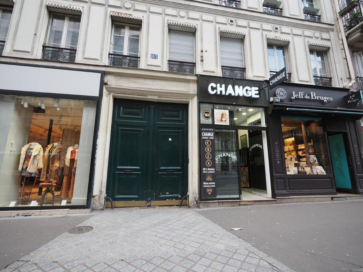 St Germain Sartre Chicsuites Paris Dış mekan fotoğraf