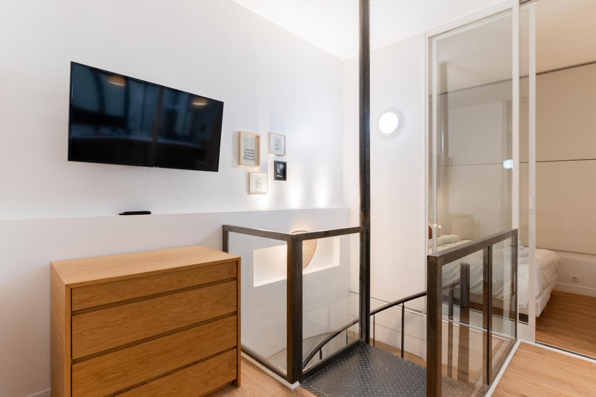 St Germain Sartre Chicsuites Paris Dış mekan fotoğraf
