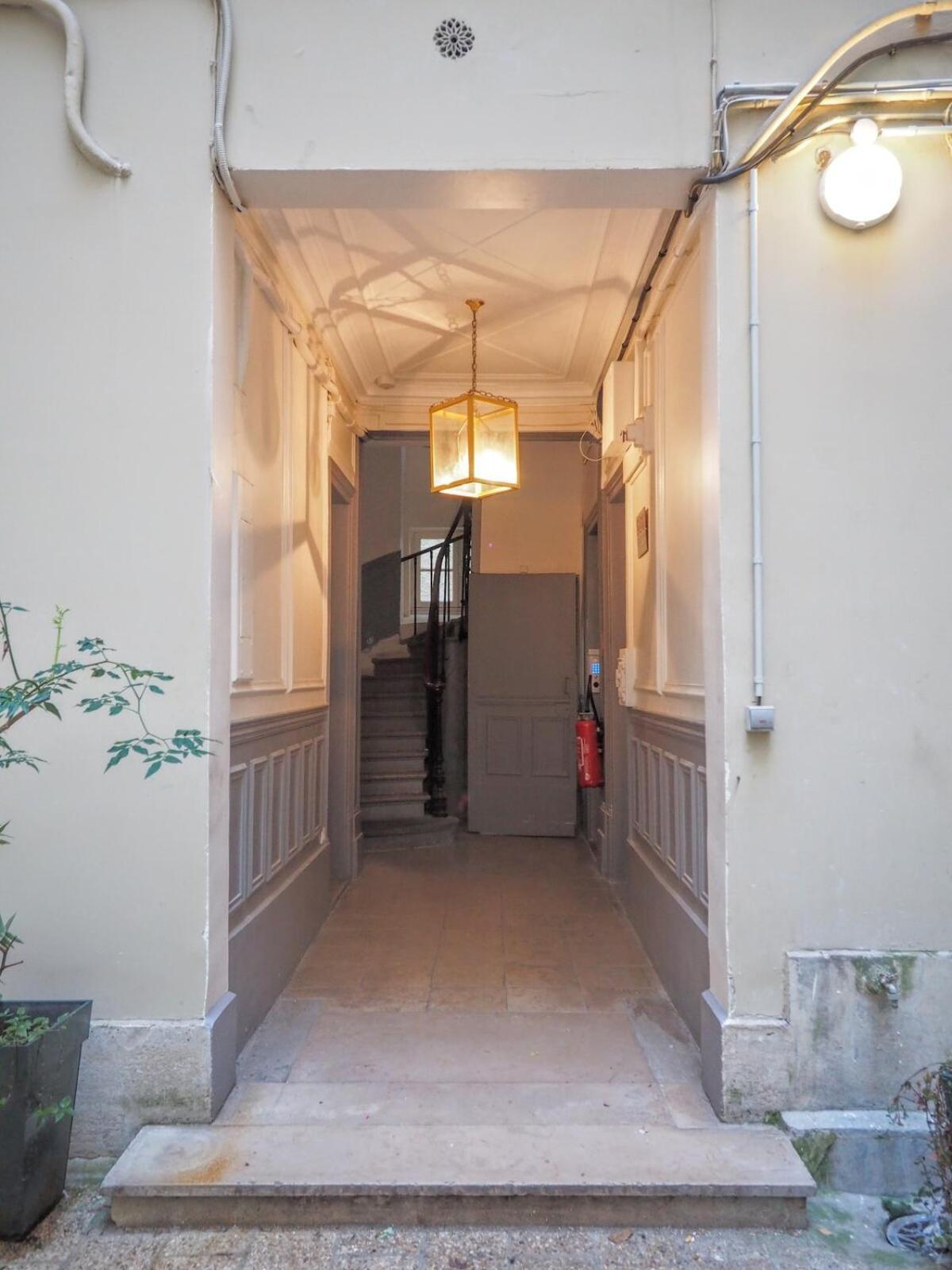 St Germain Sartre Chicsuites Paris Dış mekan fotoğraf
