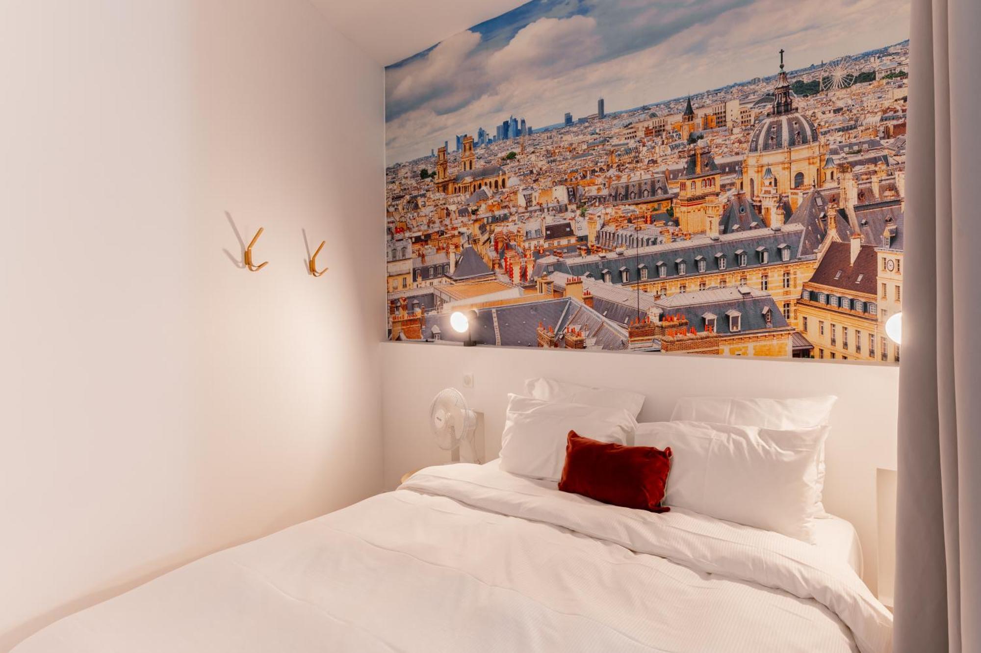 St Germain Sartre Chicsuites Paris Dış mekan fotoğraf