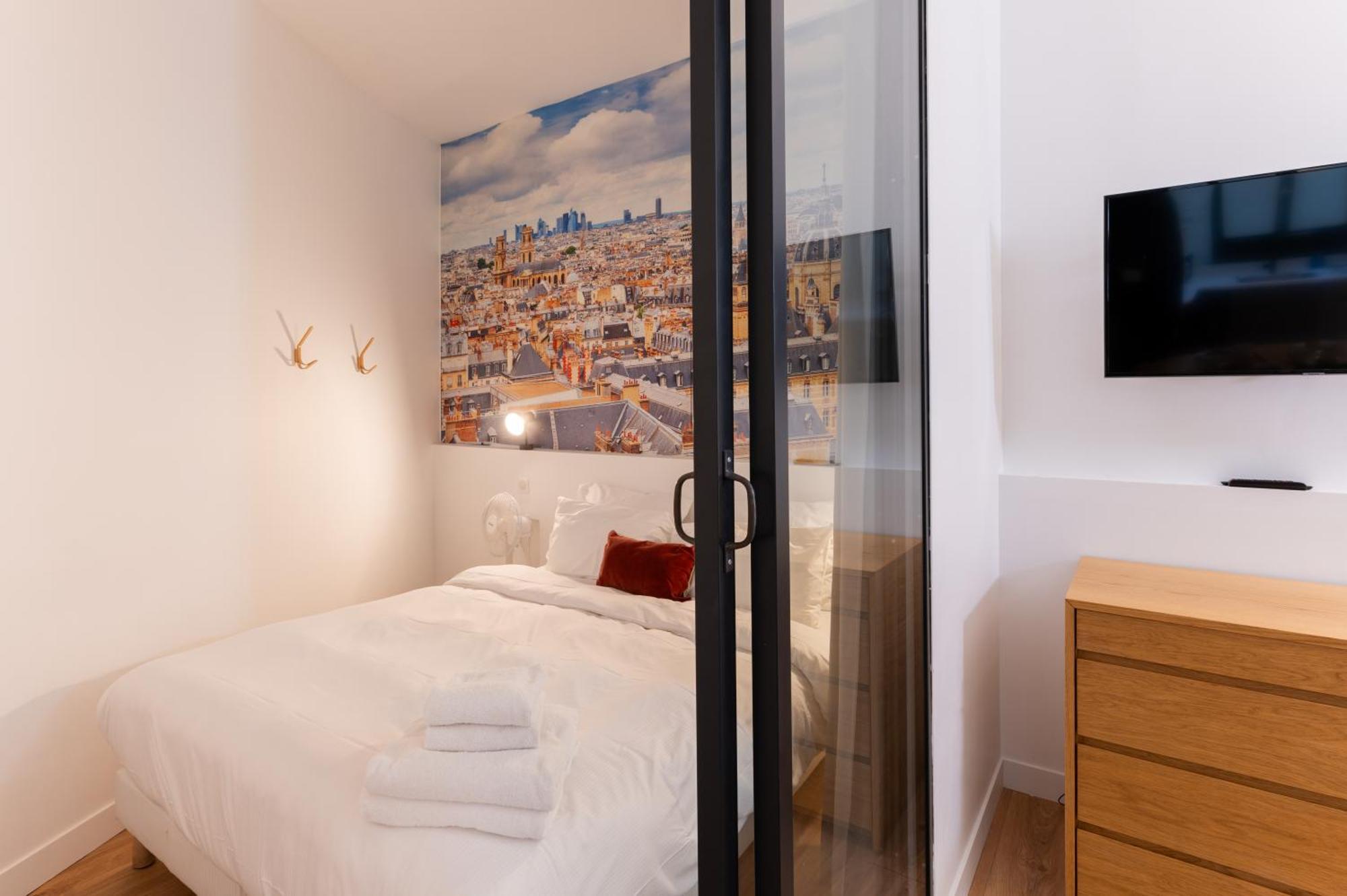 St Germain Sartre Chicsuites Paris Dış mekan fotoğraf