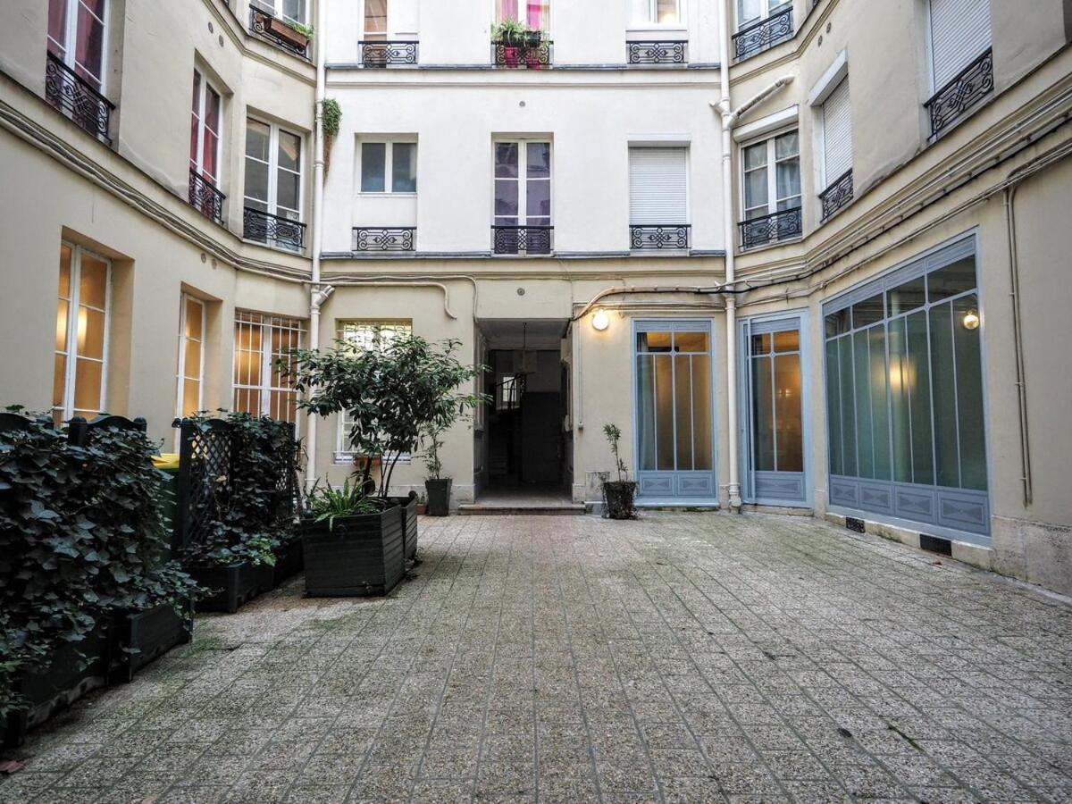 St Germain Sartre Chicsuites Paris Dış mekan fotoğraf