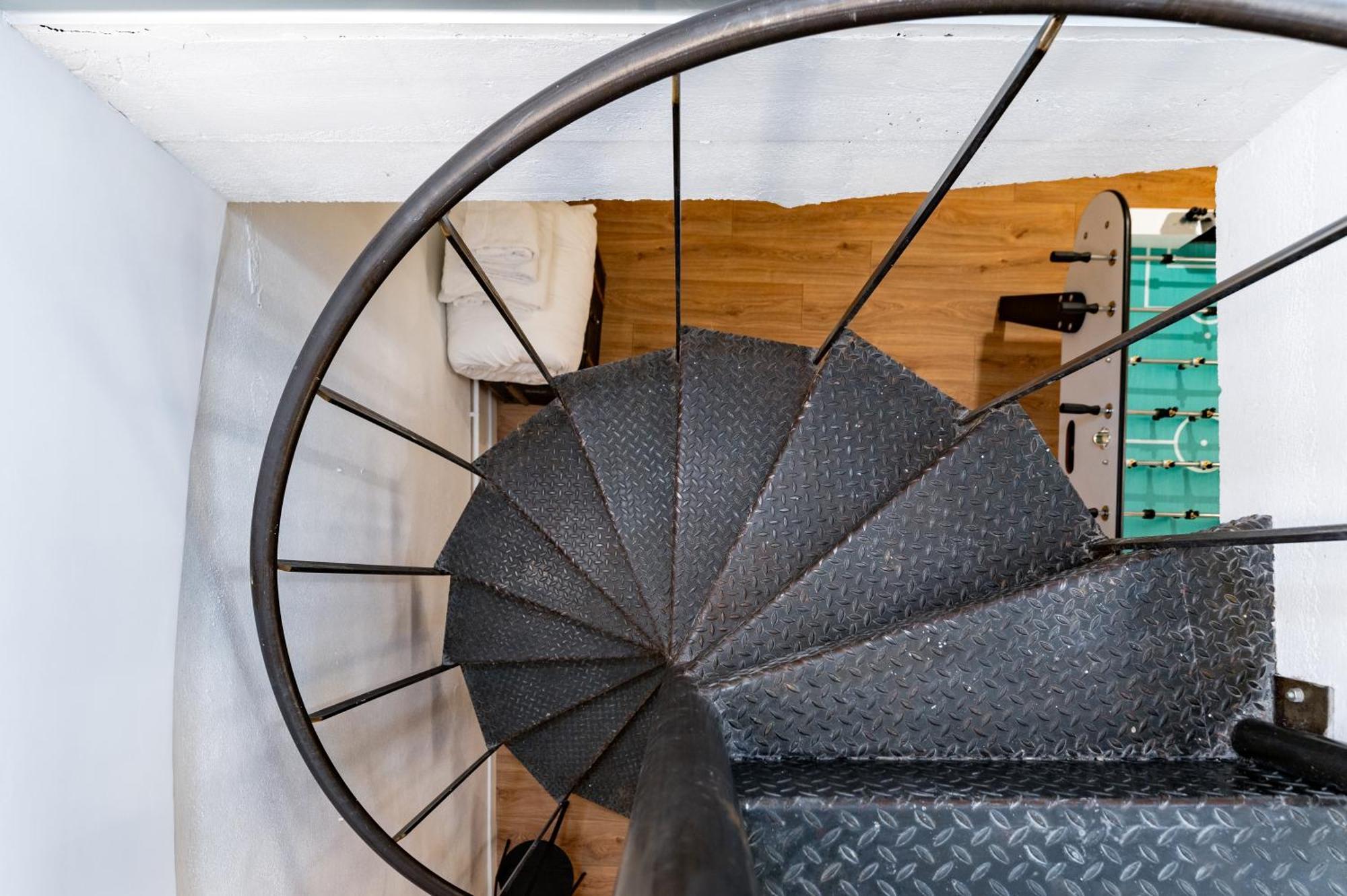 St Germain Sartre Chicsuites Paris Dış mekan fotoğraf