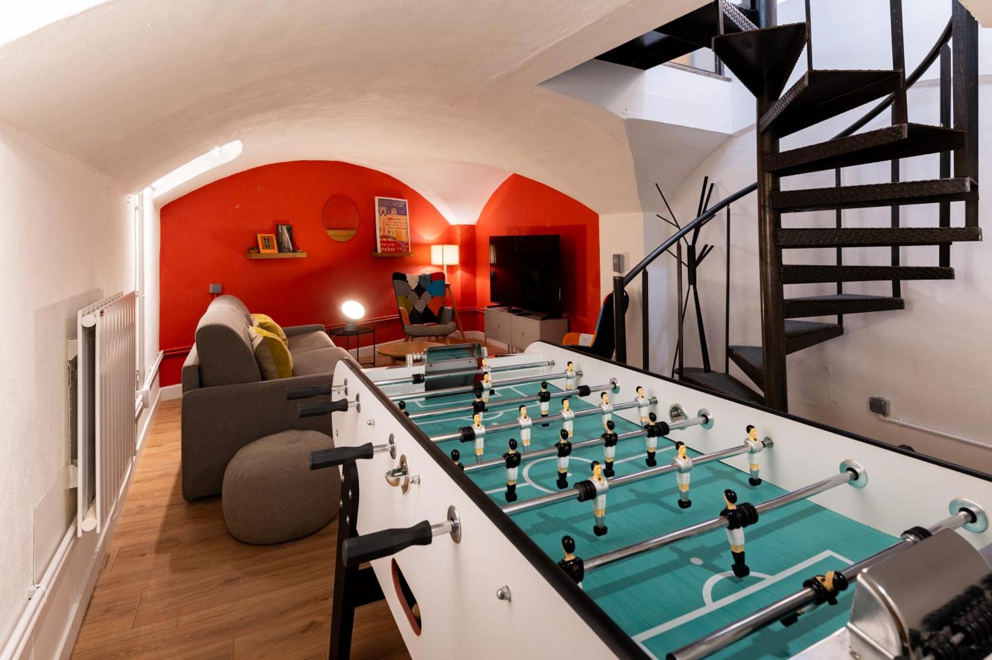 St Germain Sartre Chicsuites Paris Dış mekan fotoğraf