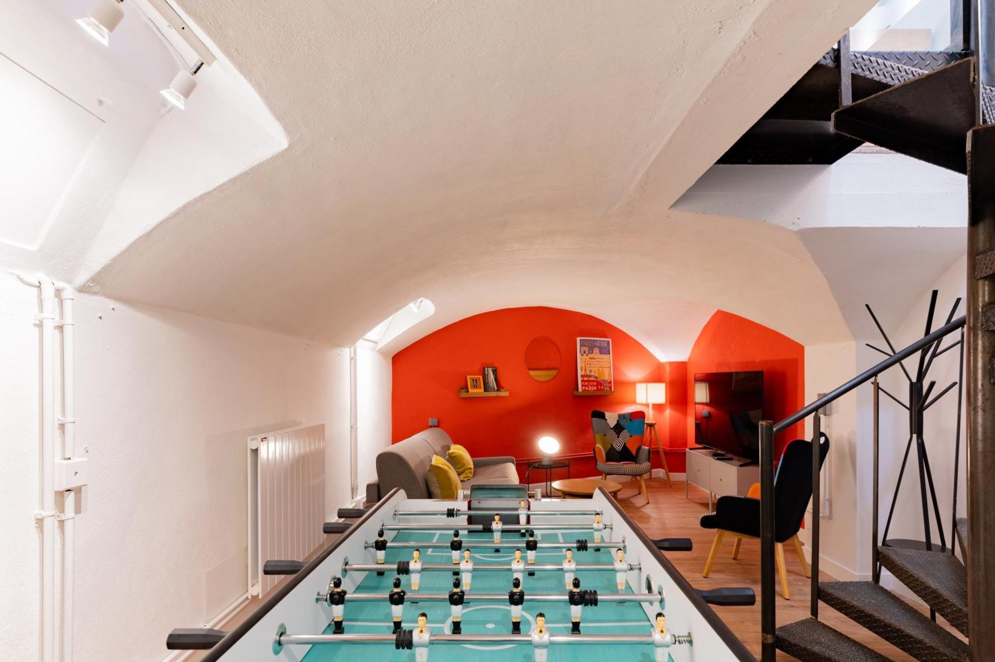 St Germain Sartre Chicsuites Paris Dış mekan fotoğraf